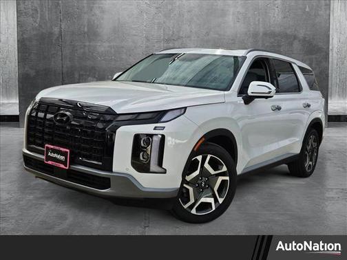 2025 Hyundai PALISADE SEL Premium