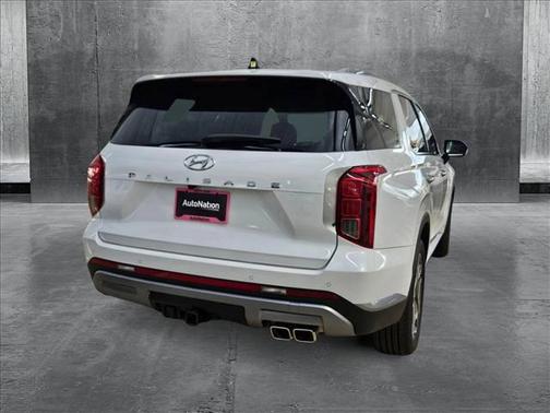 2025 Hyundai PALISADE SEL Premium