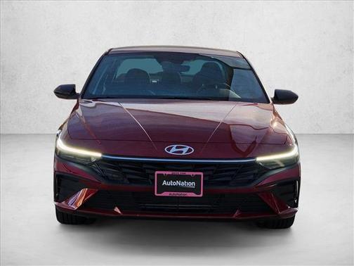 2025 Hyundai ELANTRA Sport