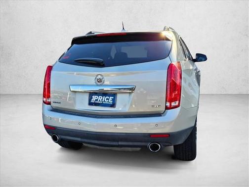 2015 Cadillac SRX Luxury Collection