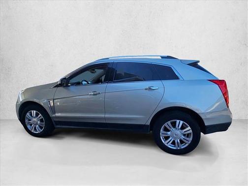 2015 Cadillac SRX Luxury Collection