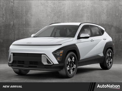 2025 Hyundai KONA SEL Convenience