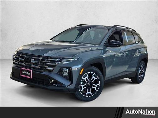 2026 Hyundai TUCSON XRT