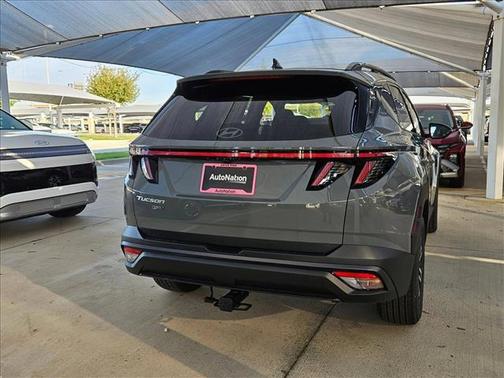 2026 Hyundai TUCSON XRT