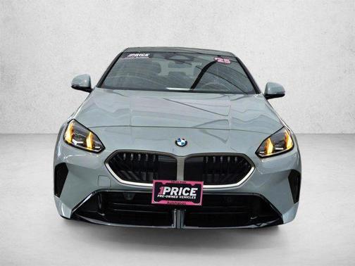 Gray 2025 BMW 228 Gran Coupe xDrive