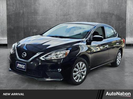 2016 Nissan Sentra S