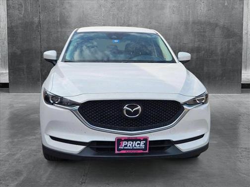 2021 Mazda CX-5 Sport