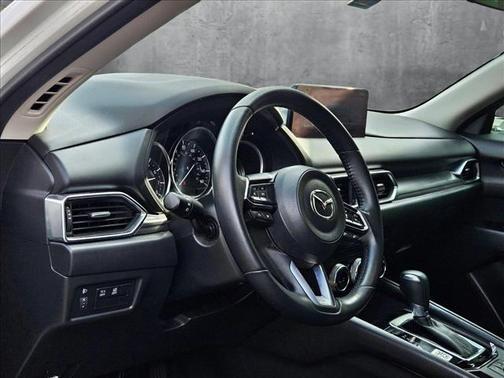 2021 Mazda CX-5 Sport