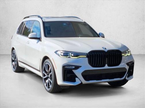2020 BMW X7 xDrive40i