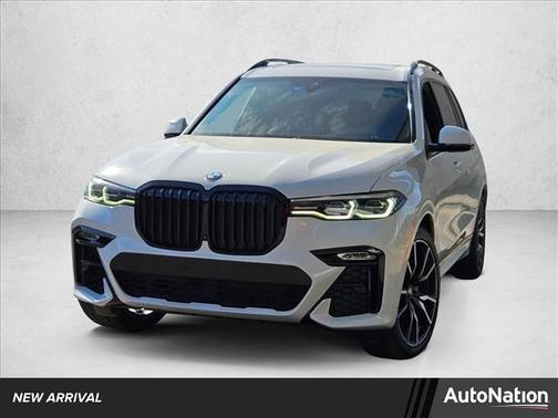 2020 BMW X7 xDrive40i