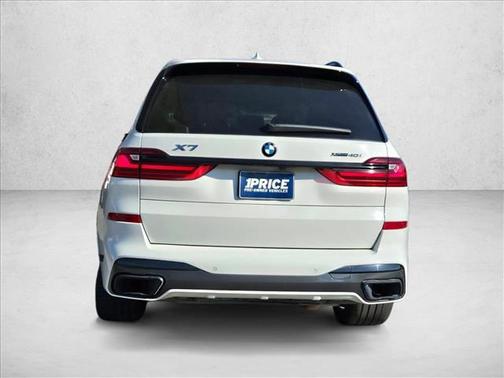 2020 BMW X7 xDrive40i