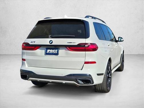 2020 BMW X7 xDrive40i
