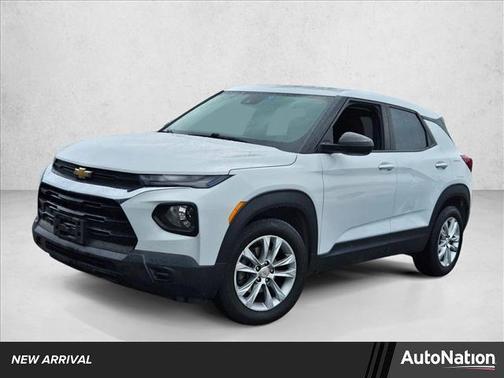 2021 Chevrolet Trailblazer LS