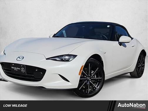 2024 Mazda MX-5 Miata Grand Touring