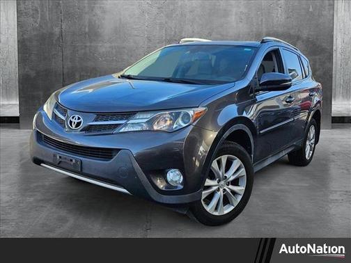 2014 Toyota RAV4 Limited