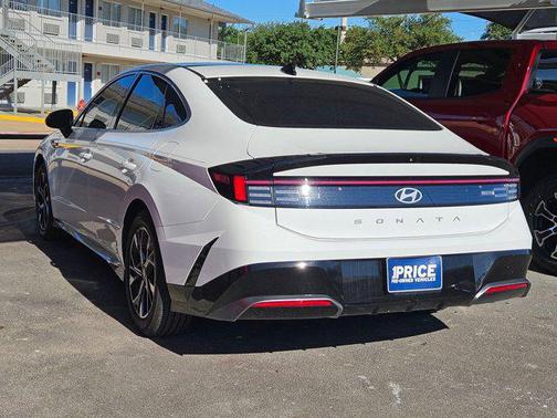 2024 Hyundai SONATA SEL