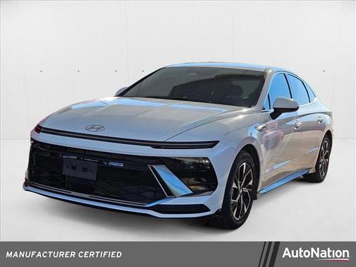 2024 Hyundai SONATA SEL