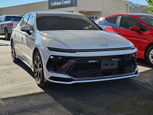 2024 Hyundai SONATA SEL