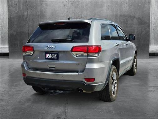 2021 Jeep Grand Cherokee Limited X