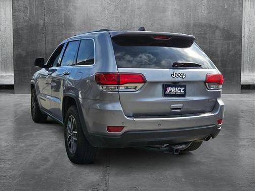 2021 Jeep Grand Cherokee Limited X