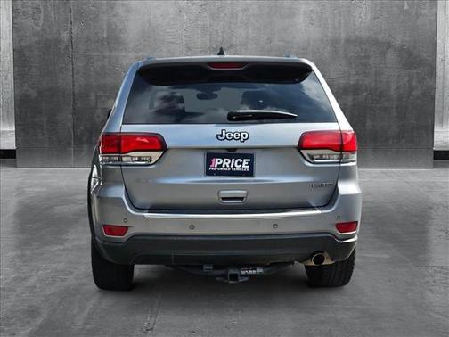 2021 Jeep Grand Cherokee Limited X