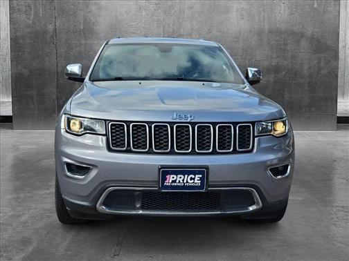 2021 Jeep Grand Cherokee Limited X