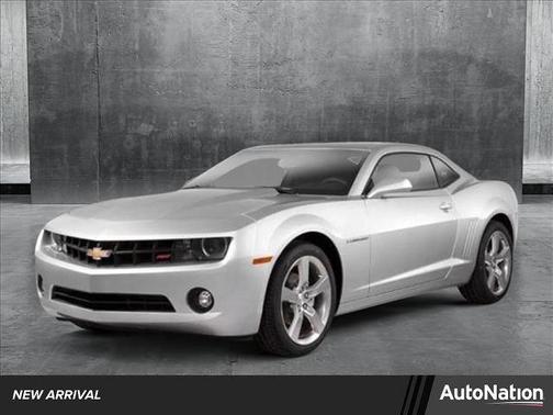 2010 Chevrolet Camaro 2SS