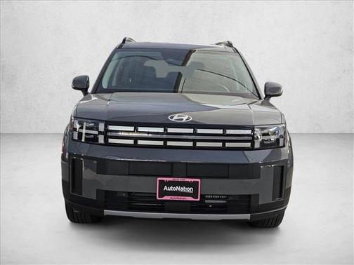 2025 Hyundai SANTA FE SEL 2.4