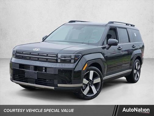 2024 Hyundai SANTA FE Limited