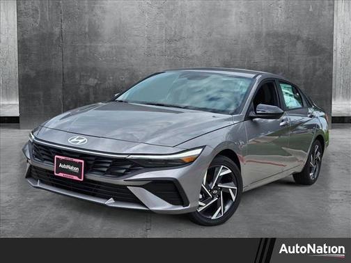 2025 Hyundai ELANTRA Sport