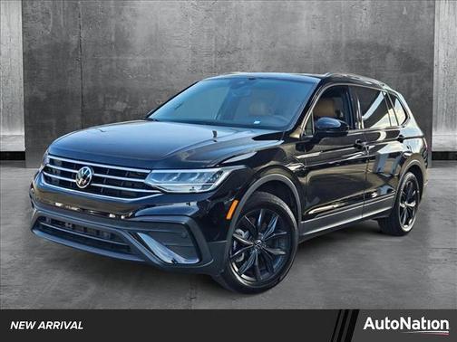 2024 Volkswagen Tiguan 2.0T SE 4MOTION