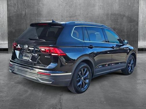 2024 Volkswagen Tiguan 2.0T SE 4MOTION