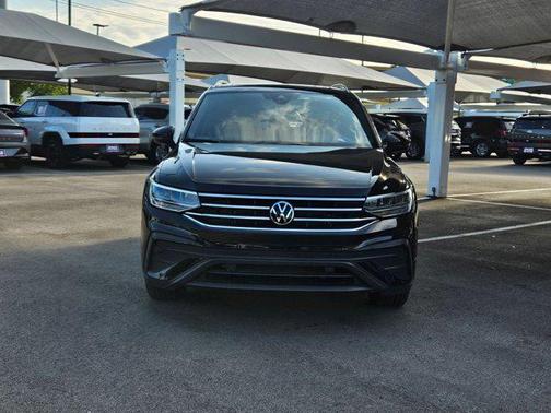 2024 Volkswagen Tiguan 2.0T SE 4MOTION