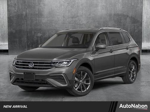 2024 Volkswagen Tiguan 2.0T SE 4MOTION
