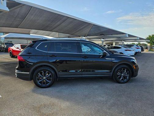 2024 Volkswagen Tiguan 2.0T SE 4MOTION