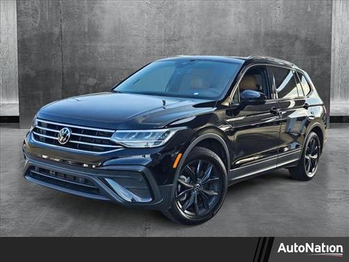 2024 Volkswagen Tiguan 2.0T SE 4MOTION