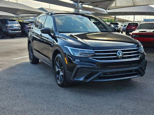 2024 Volkswagen Tiguan 2.0T SE 4MOTION