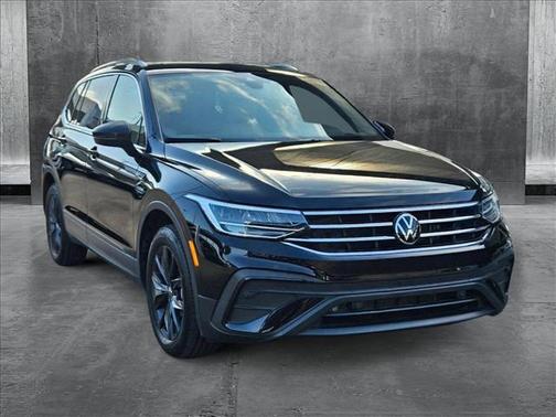 2024 Volkswagen Tiguan 2.0T SE 4MOTION