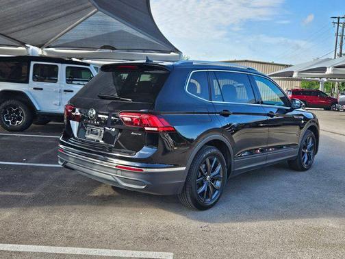 2024 Volkswagen Tiguan 2.0T SE 4MOTION