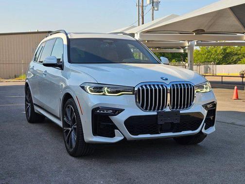 2019 BMW X7 xDrive50i