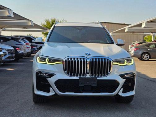 2019 BMW X7 xDrive50i