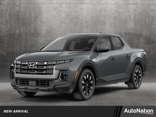 2025 Hyundai SANTA CRUZ SE