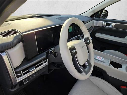 2025 Hyundai SANTA FE SEL 2.4