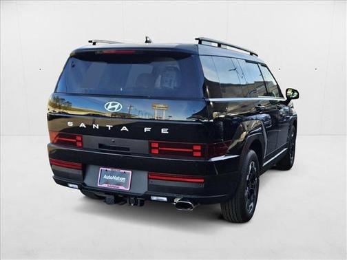 2025 Hyundai SANTA FE SEL 2.4