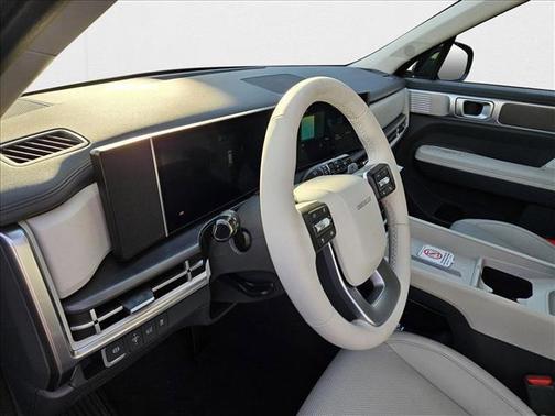 2025 Hyundai SANTA FE SEL 2.4