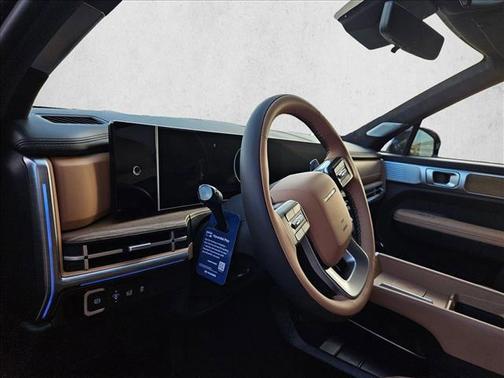 2026 Hyundai SANTA FE HEV Calligraphy