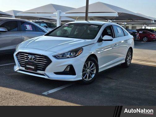 2018 Hyundai SONATA SE