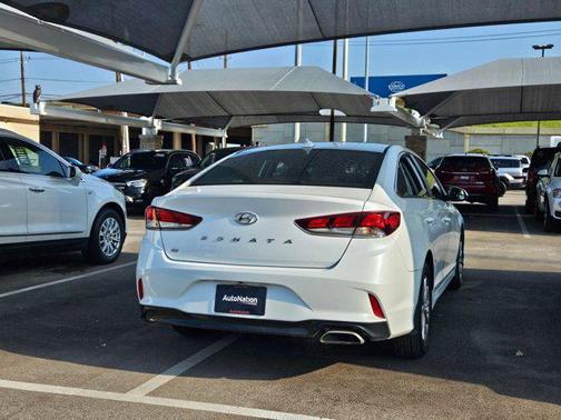 2018 Hyundai SONATA SE