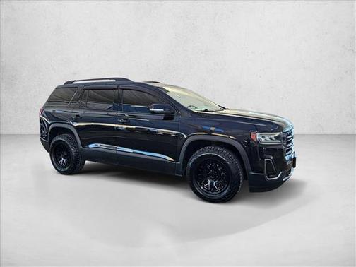 2022 GMC Acadia AWD AT4