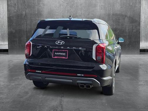 2025 Hyundai PALISADE SEL Premium